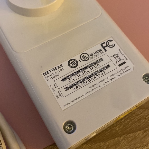 Netgear Powerline 1000 PL1000v2 - Picture 7 of 13